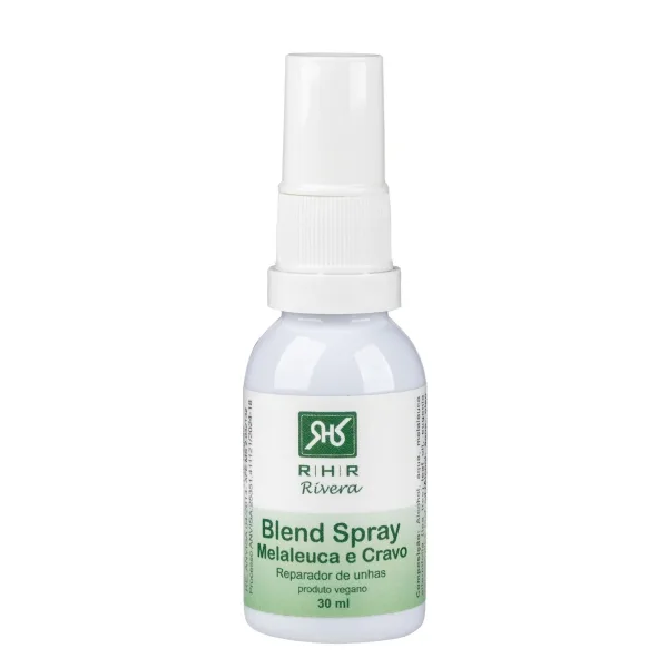 Embalagem de Blend Spray
