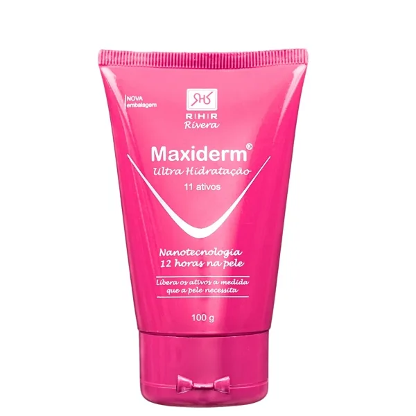 Embalagem de Maxiderm