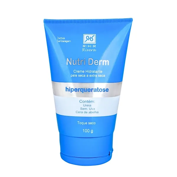 Embalagem de Nutri Derm