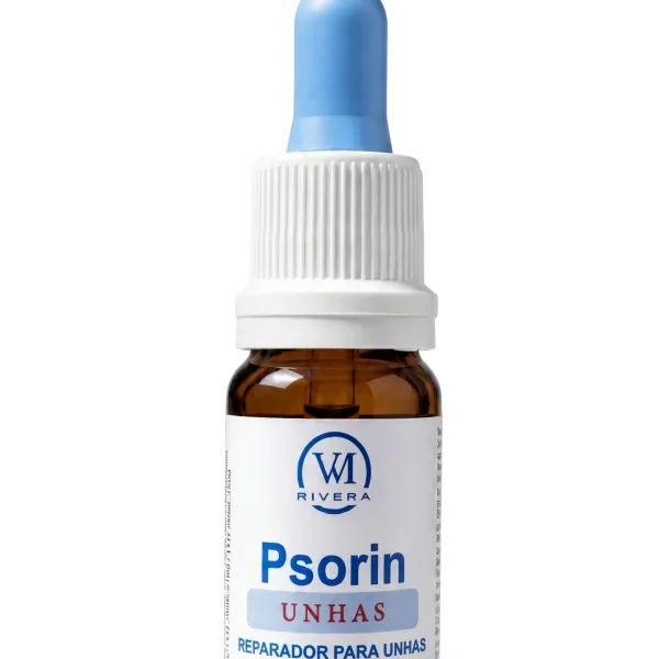 Embalagem de Psorin Unhas