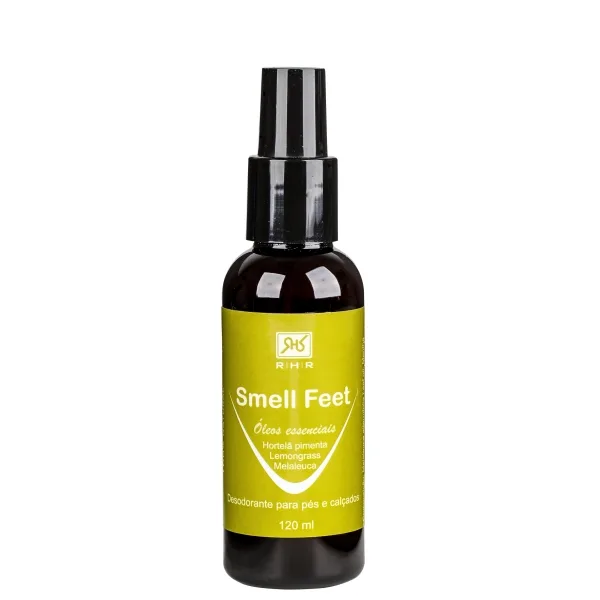 Embalagem de Smell Feet